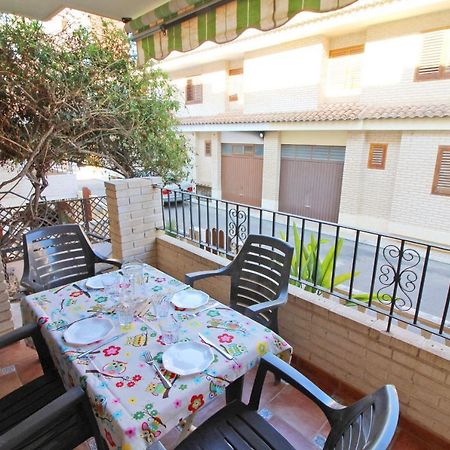 Global Properties, El Coqueton - Bonito Y Tranquilo Apartamento En Canet Playa Canet d'En Berenguer Eksteriør billede