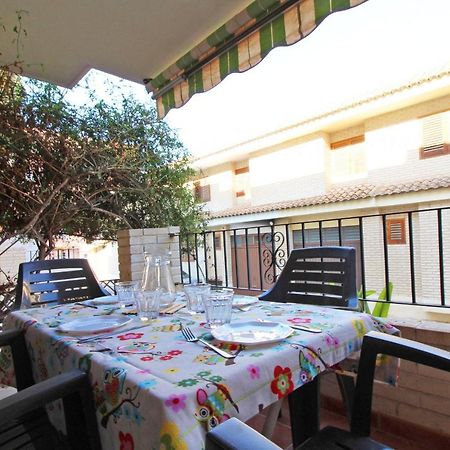 Global Properties, El Coqueton - Bonito Y Tranquilo Apartamento En Canet Playa Canet d'En Berenguer Eksteriør billede