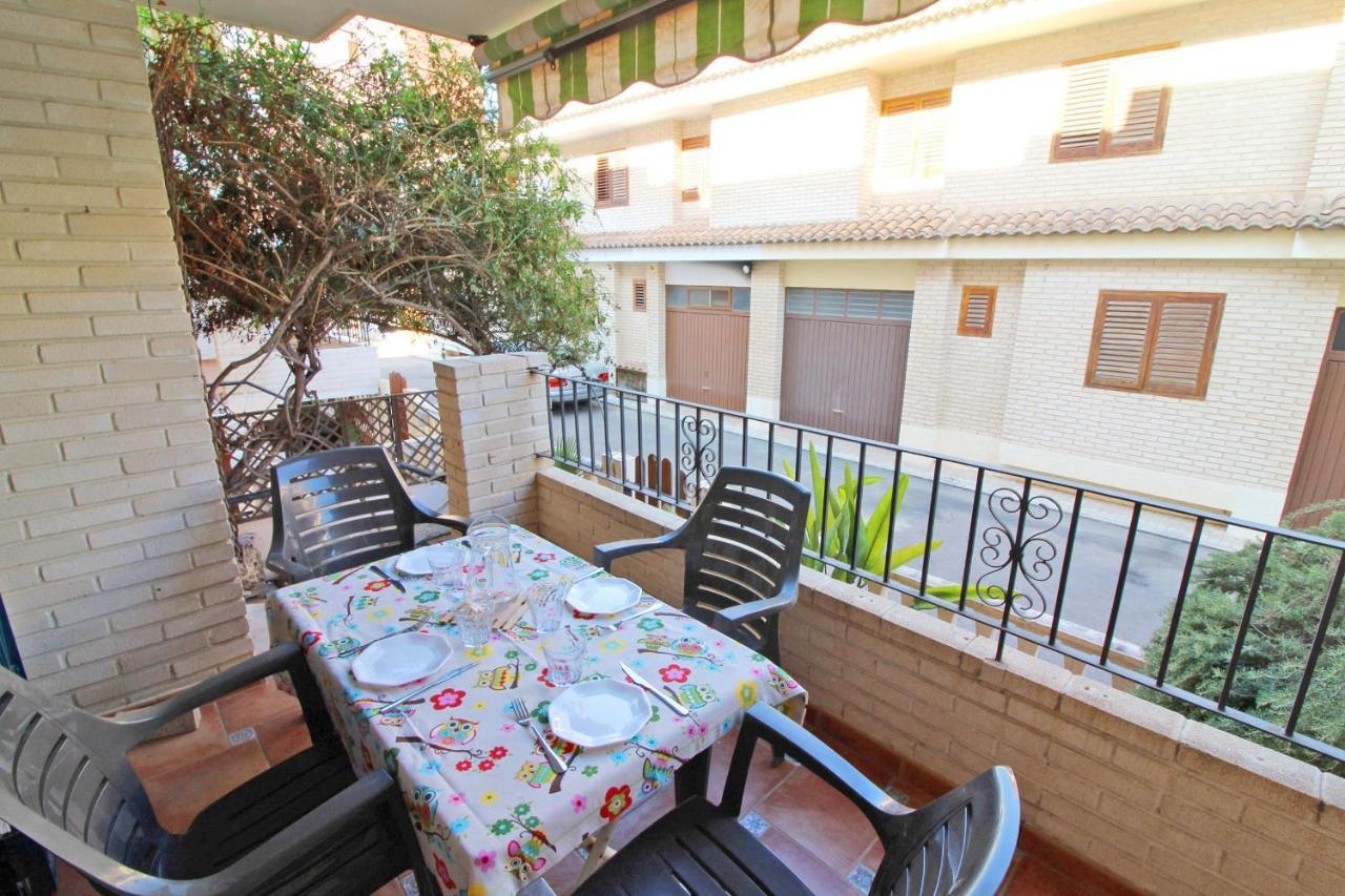 Global Properties, El Coqueton - Bonito Y Tranquilo Apartamento En Canet Playa Canet d'En Berenguer Eksteriør billede