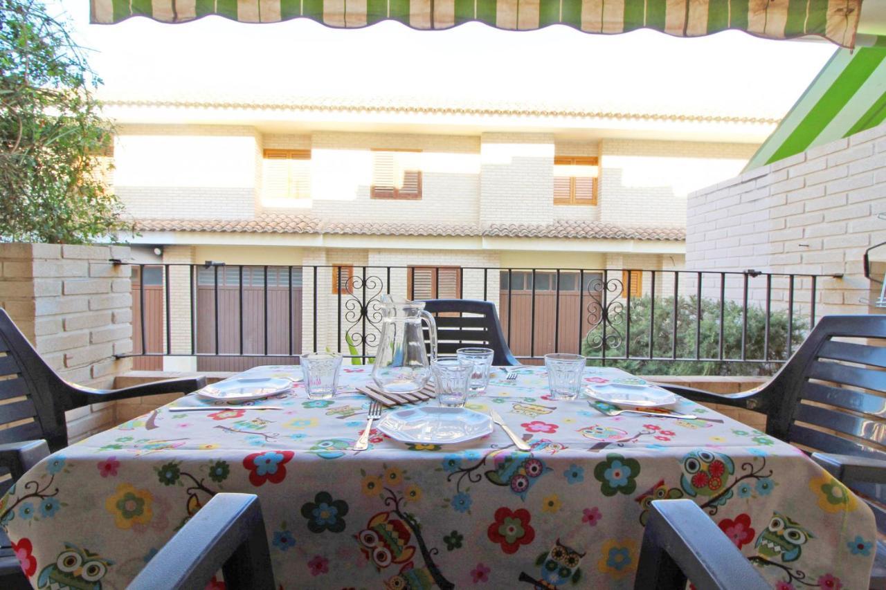 Global Properties, El Coqueton - Bonito Y Tranquilo Apartamento En Canet Playa Canet d'En Berenguer Eksteriør billede