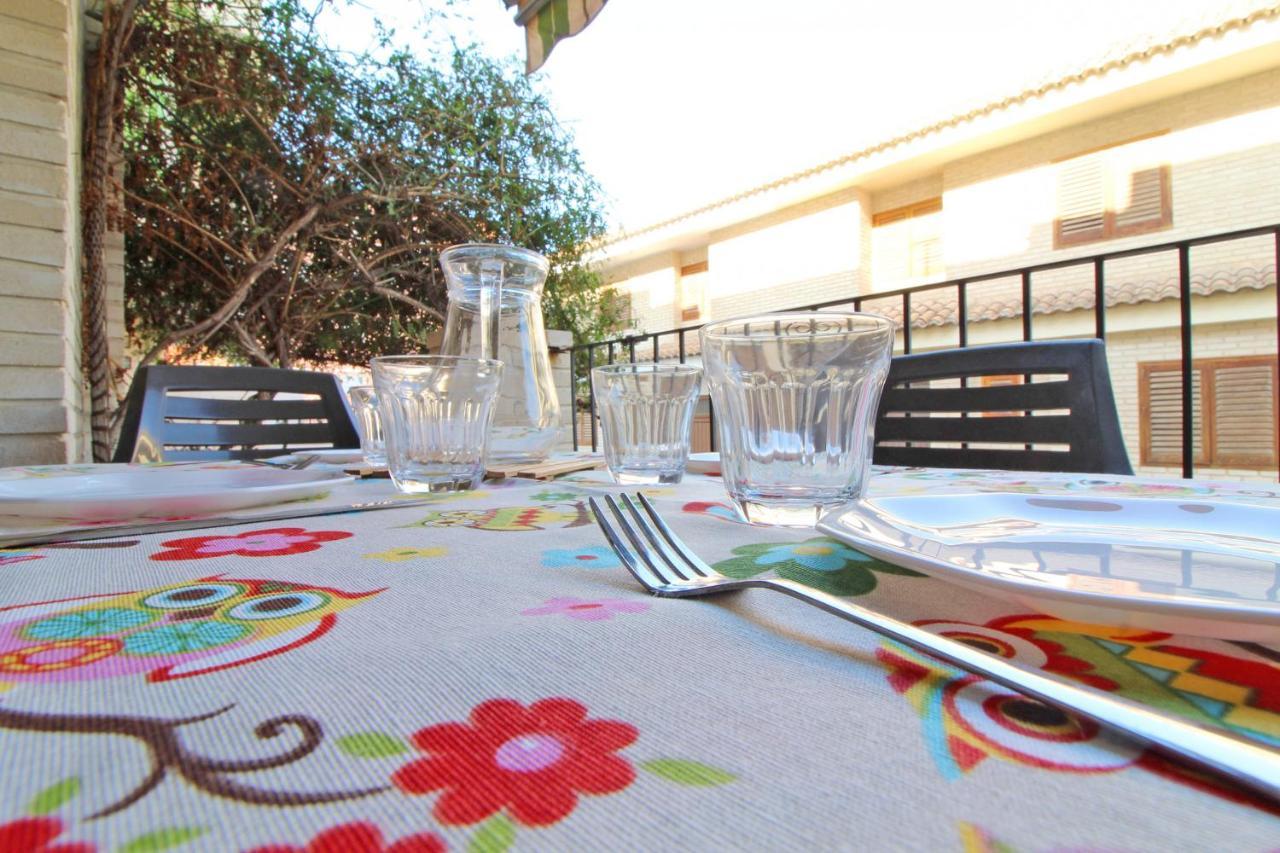 Global Properties, El Coqueton - Bonito Y Tranquilo Apartamento En Canet Playa Canet d'En Berenguer Eksteriør billede