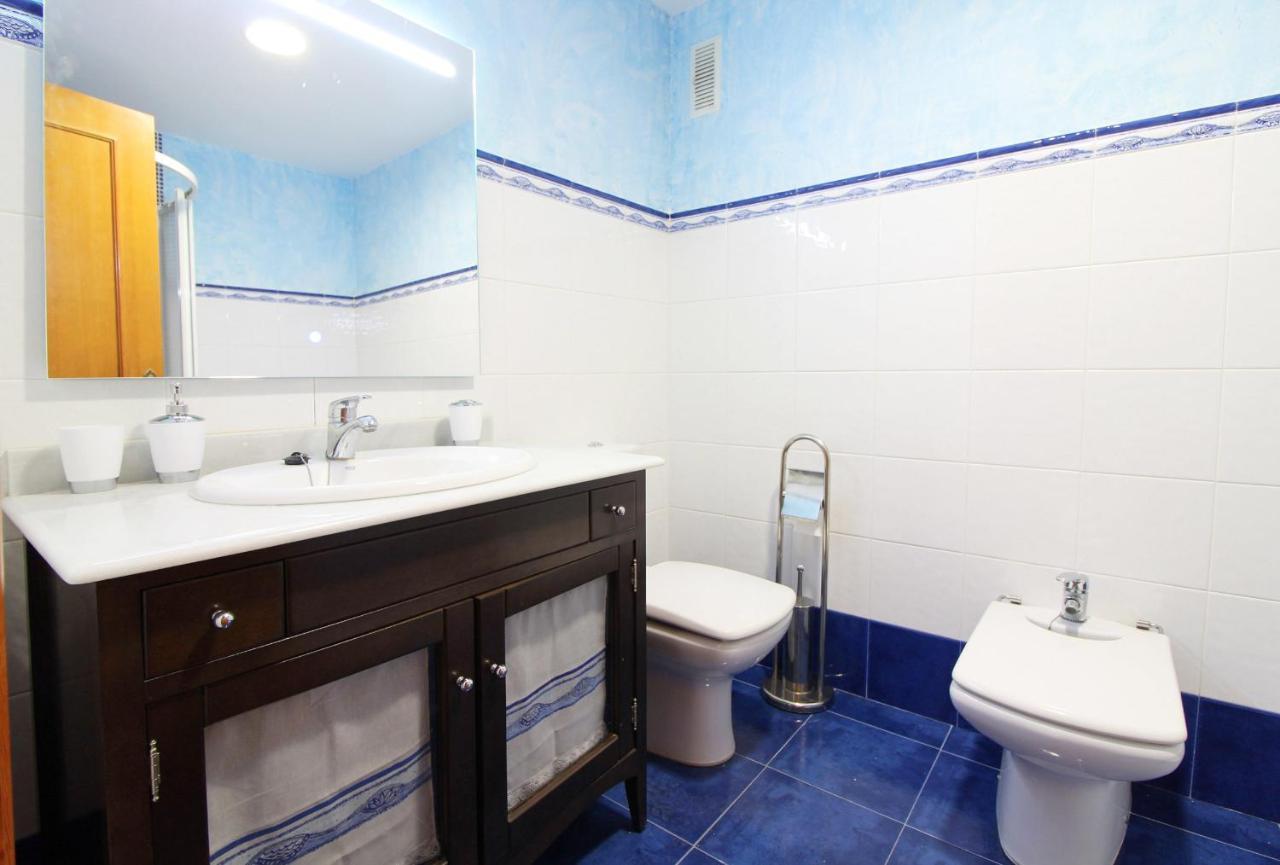 Global Properties, El Coqueton - Bonito Y Tranquilo Apartamento En Canet Playa Canet d'En Berenguer Eksteriør billede