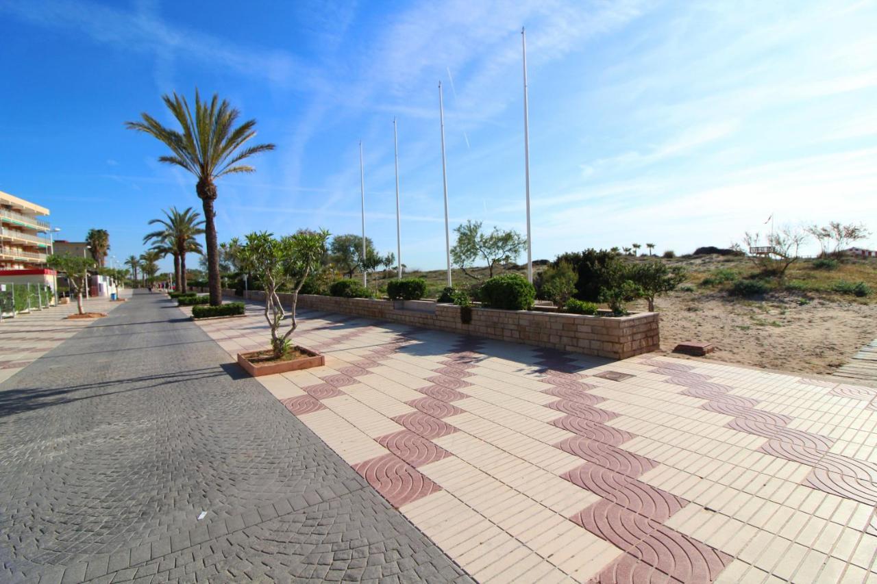 Global Properties, El Coqueton - Bonito Y Tranquilo Apartamento En Canet Playa Canet d'En Berenguer Eksteriør billede