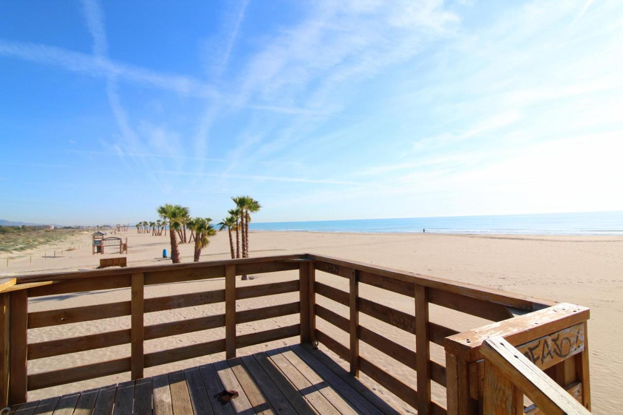 Global Properties, El Coqueton - Bonito Y Tranquilo Apartamento En Canet Playa Canet d'En Berenguer Eksteriør billede